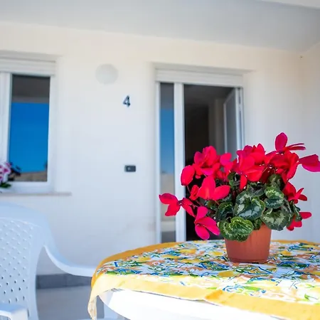 Apartmán Gallipoli Mancaversa Casa Di Erriquez Marco