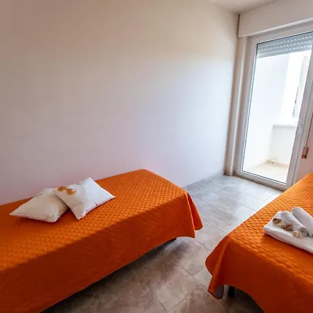 Apartmán Gallipoli Mancaversa Casa Di Erriquez Marco Marina di Mancaversa