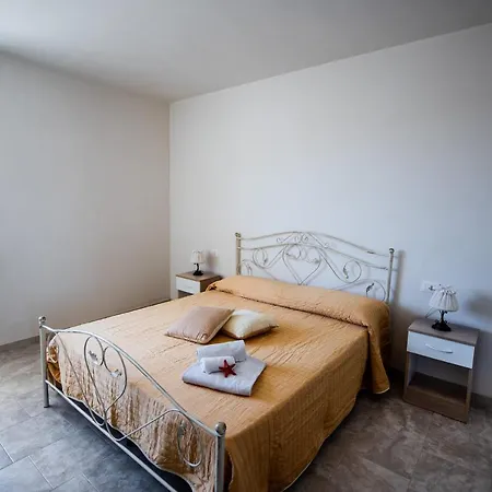 Apartmán Gallipoli Mancaversa Casa Di Erriquez Marco