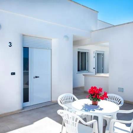 Apartmán Gallipoli Mancaversa Casa Di Erriquez Marco Marina di Mancaversa