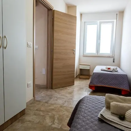 Apartmán Gallipoli Mancaversa Casa Di Erriquez Marco