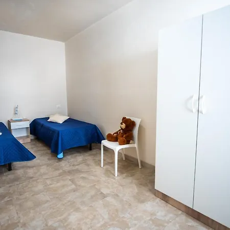 Gallipoli Mancaversa Casa Di Erriquez Marco Apartmán *
