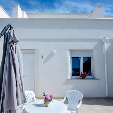 Gallipoli Mancaversa Casa Di Erriquez Marco Apartmán