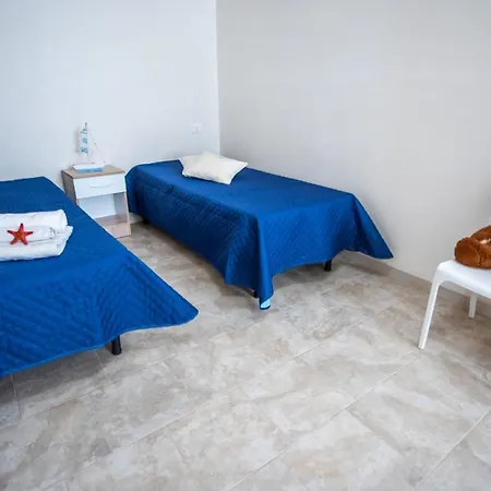 Apartmán Gallipoli Mancaversa Casa Di Erriquez Marco Marina di Mancaversa