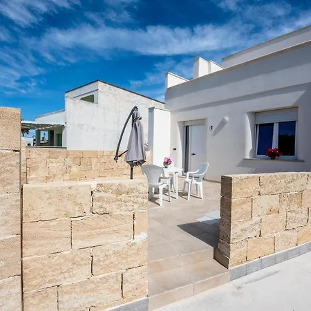 Apartmán Gallipoli Mancaversa Casa Di Erriquez Marco
