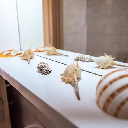 公寓 Gallipoli Mancaversa Casa Di Erriquez Marco 玛丽娜迪曼卡维萨